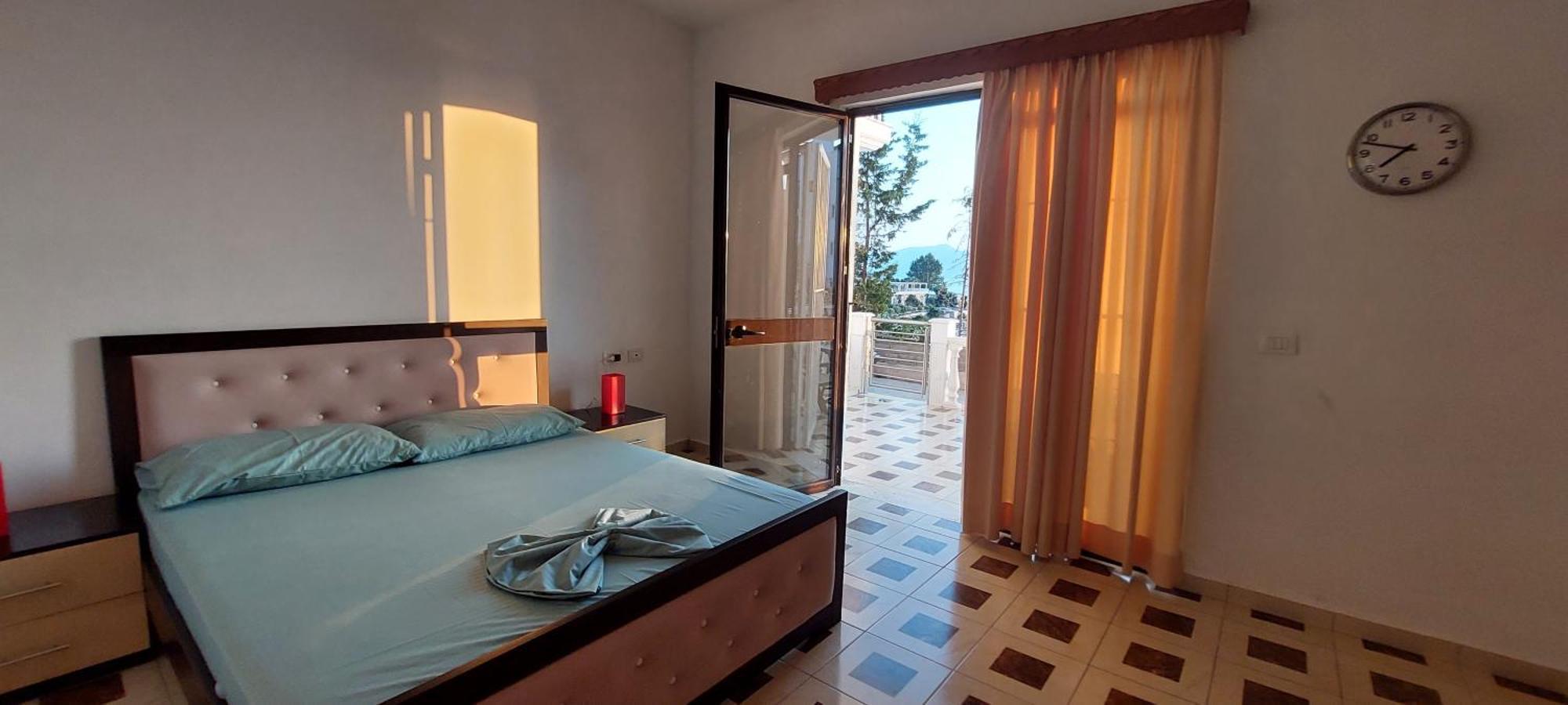 Apartment Tinka In Saranda Luaran gambar