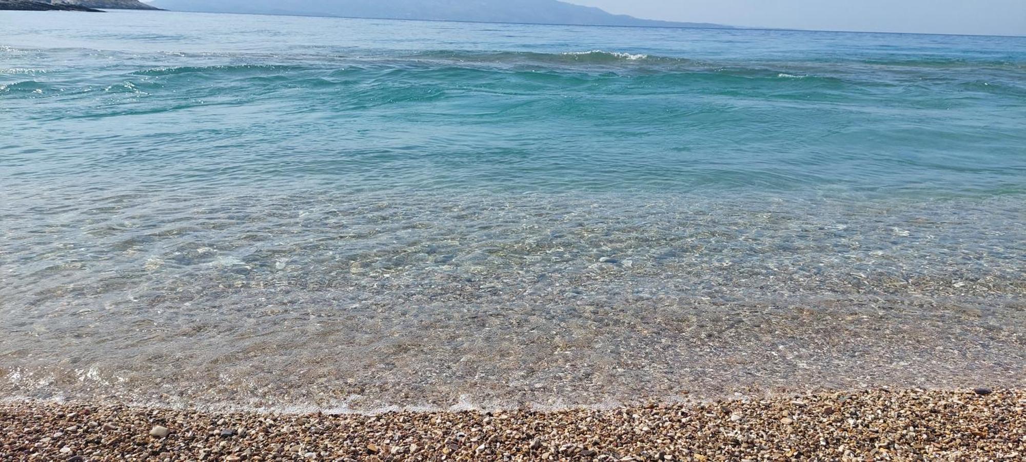 Apartment Tinka In Saranda Luaran gambar